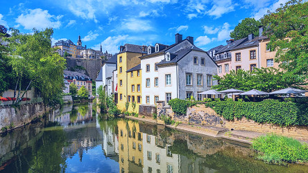 Luxembourg Travel Guide | Luxembourg Tourism - KAYAK